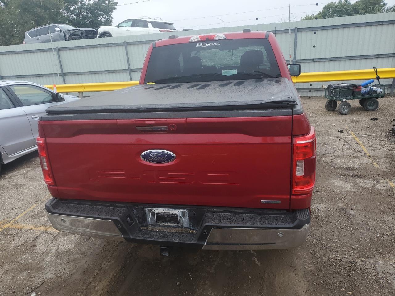 2021 Ford F150 Supercrew - Image 6
