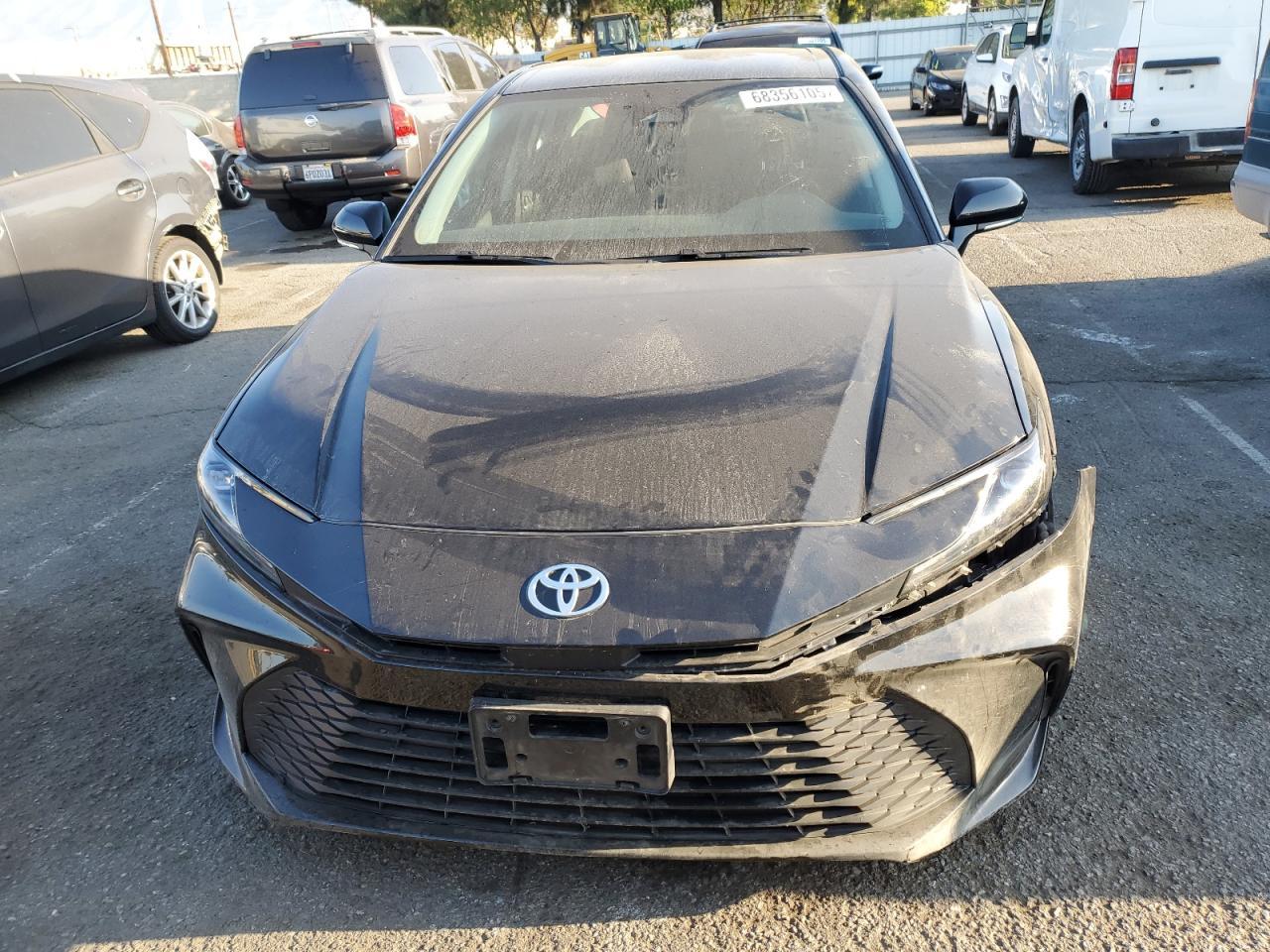 2025 Toyota Camry Xse - Image 5