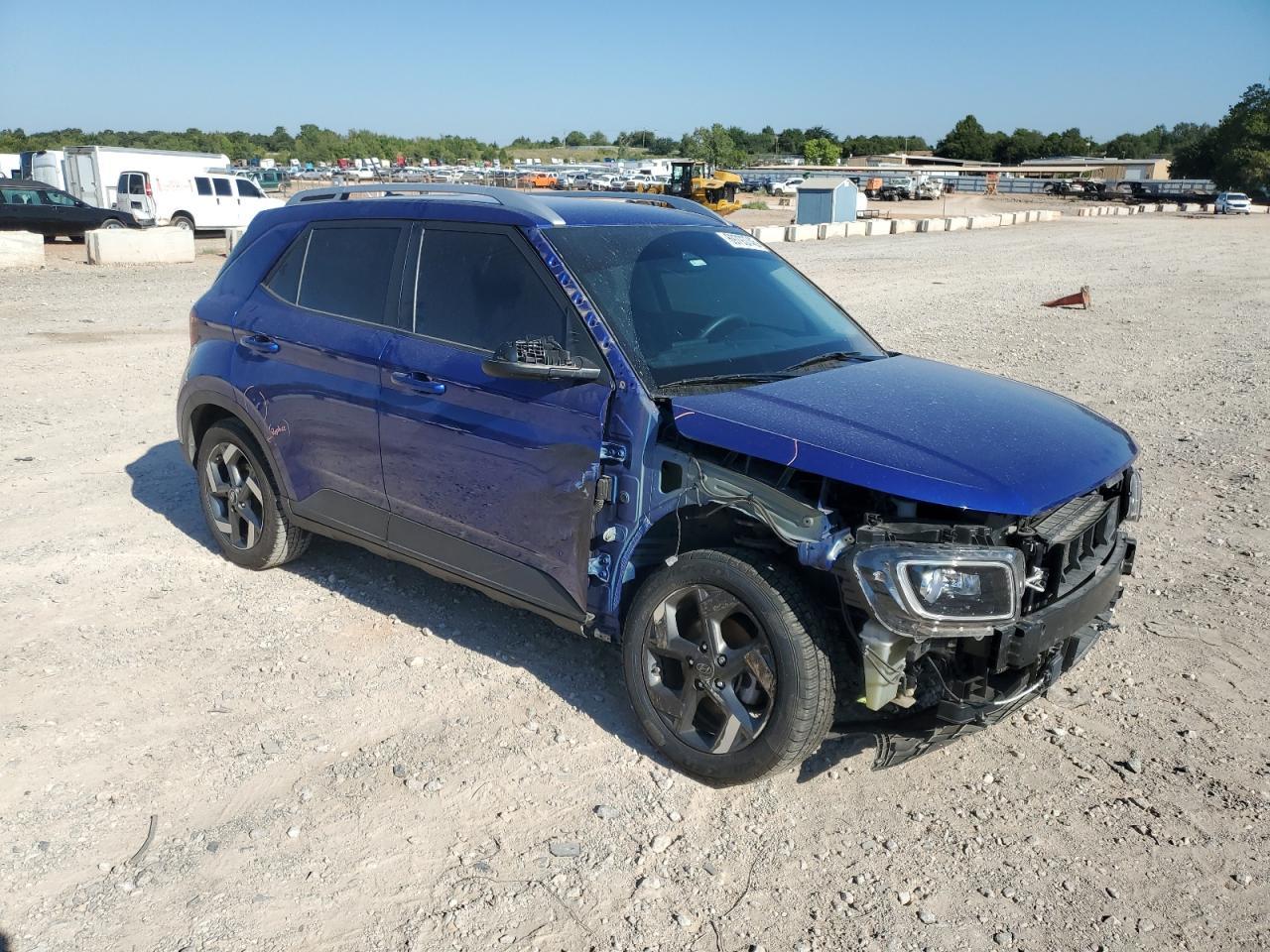 2023 Hyundai Venue Sel - Фото 4