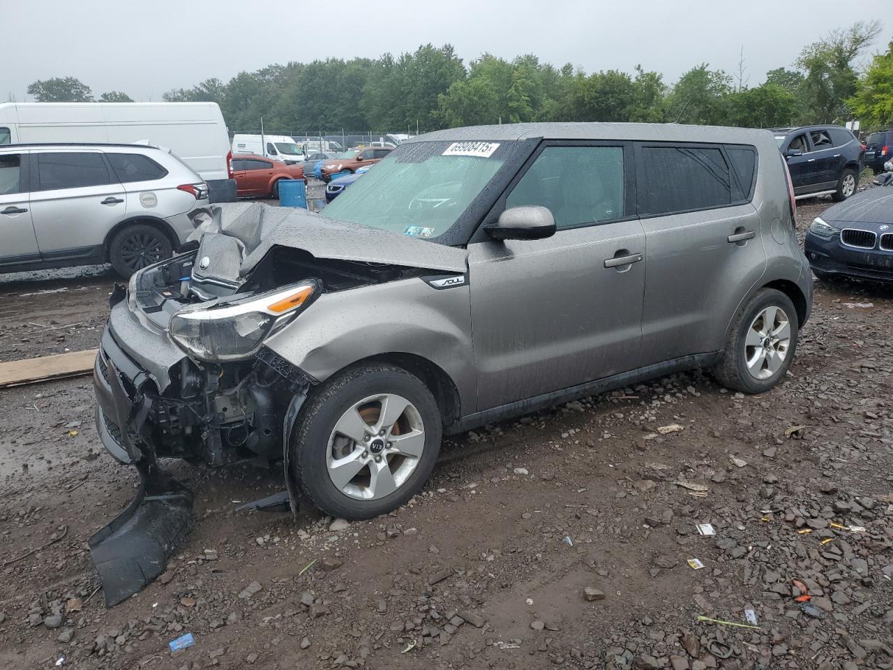 2019 Kia Soul