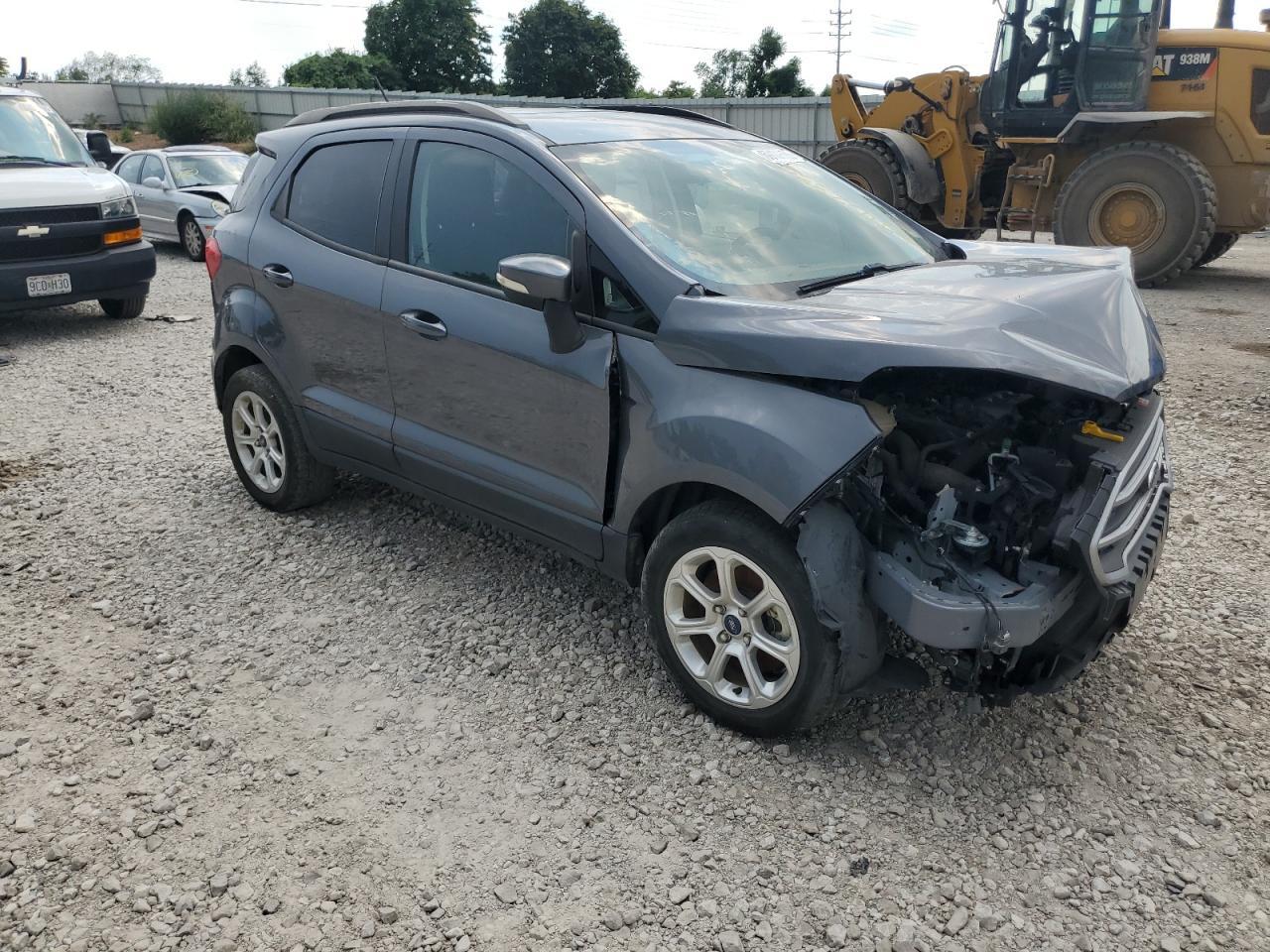 2021 Ford Ecosport Se - Фото 4