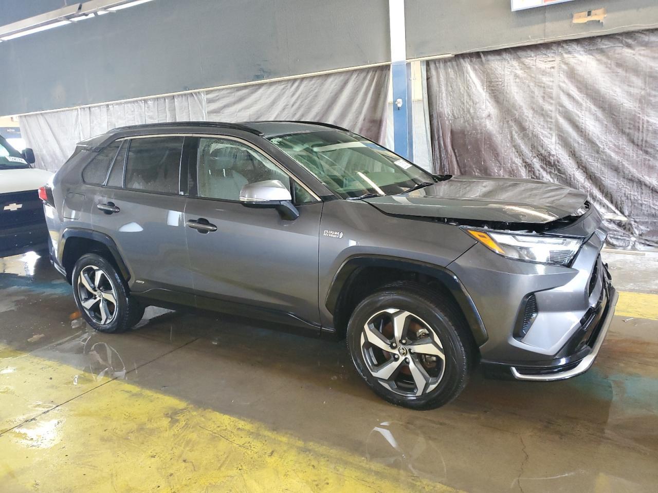 2022 Toyota Rav4 Prime Se - Фото 4