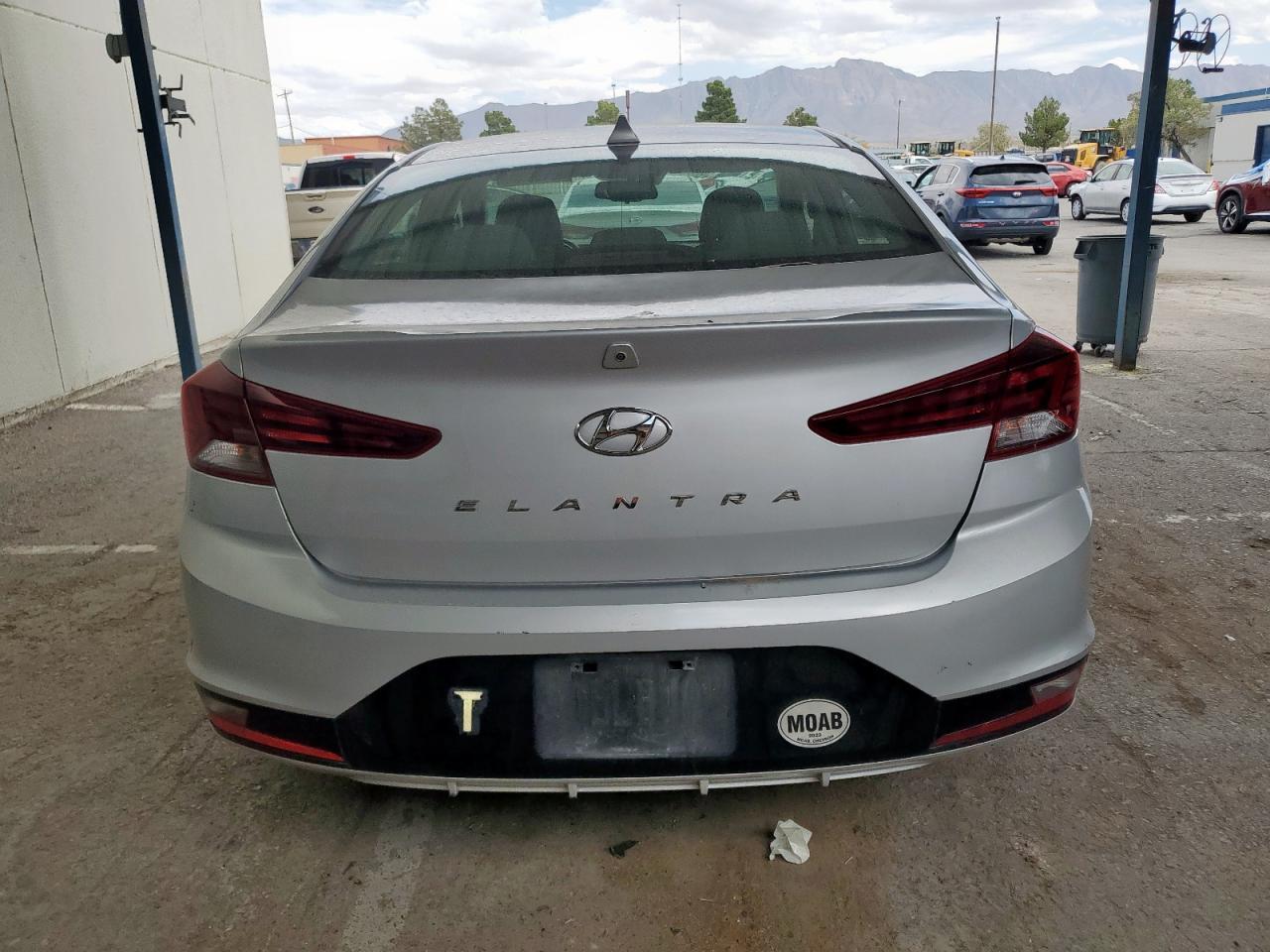 2019 Hyundai Elantra Sel - Фото 6