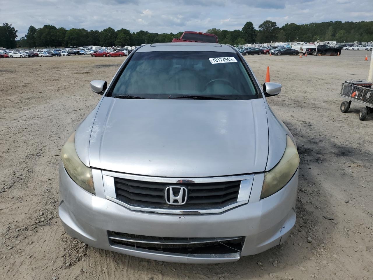 2008 Honda Accord Exl - Фото 5