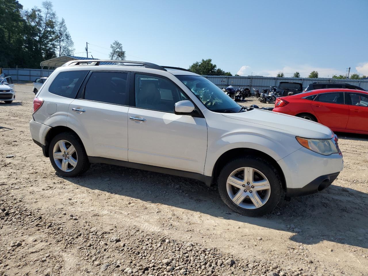 2010 Subaru Forester 2.5X Premium - Фото 4