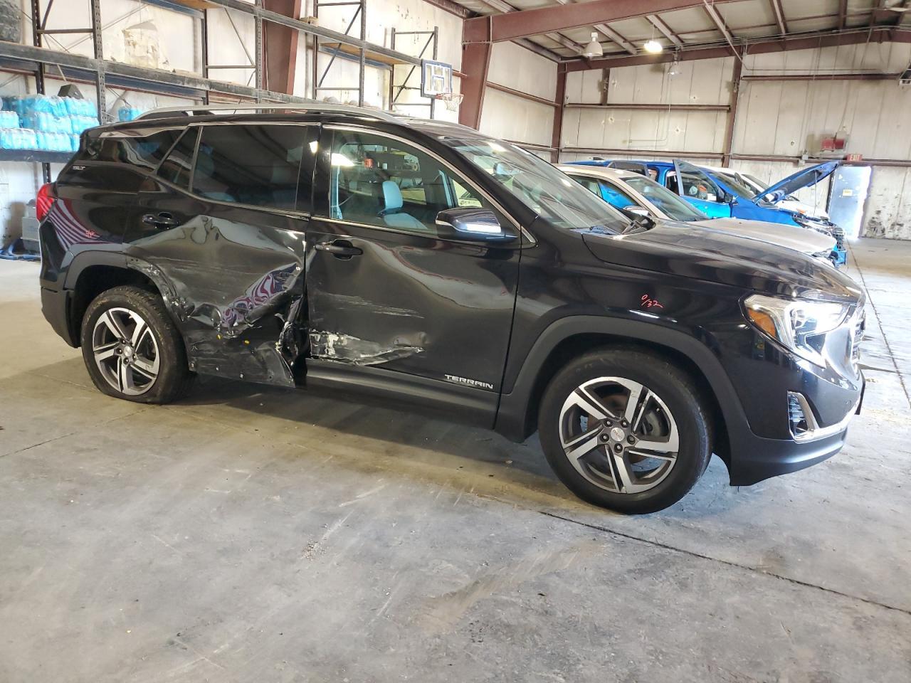 2020 GMC Terrain Slt - Image 4