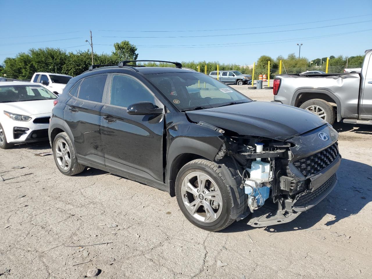 2023 Hyundai Kona Sel - Фото 4