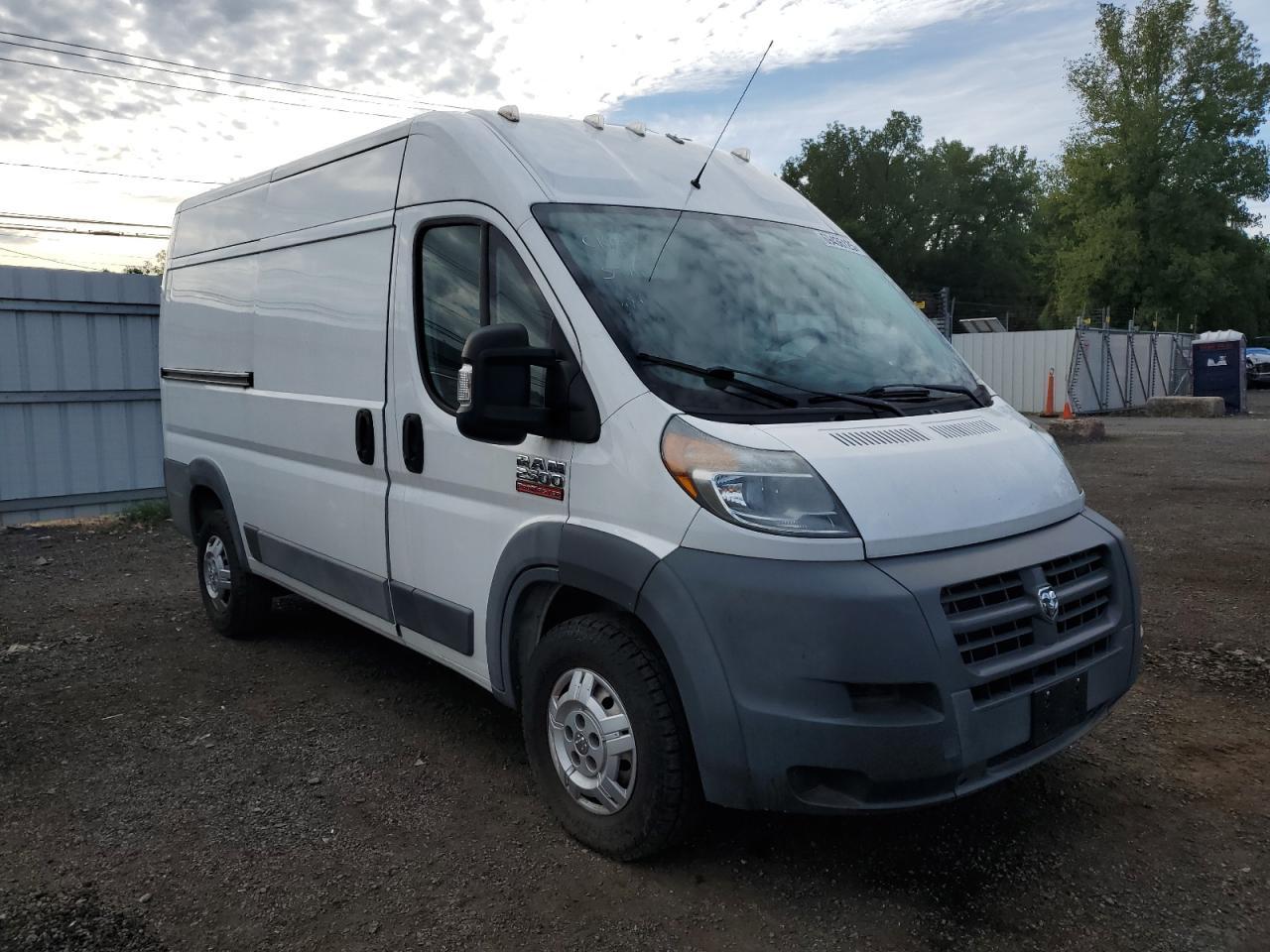 2014 Ram Promaster 2500 2500 High - Image 4