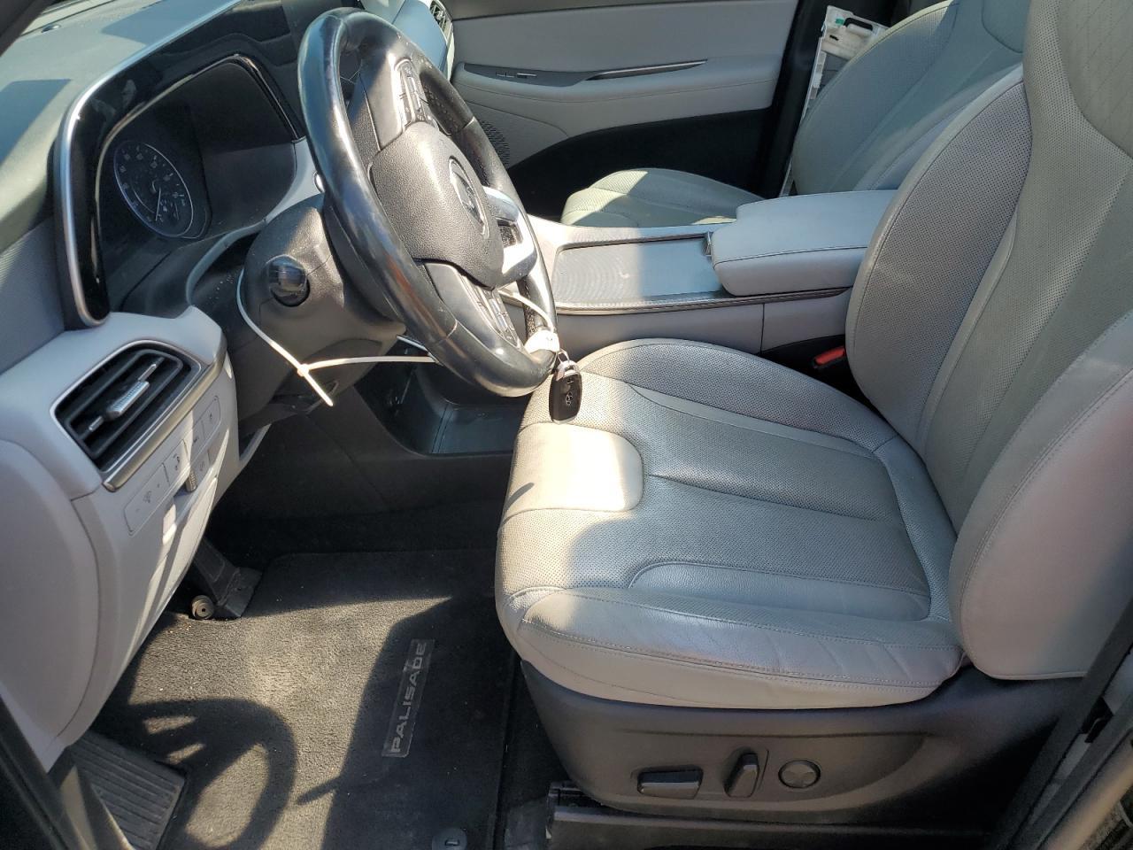 2020 Hyundai Palisade Sel - Фото 7