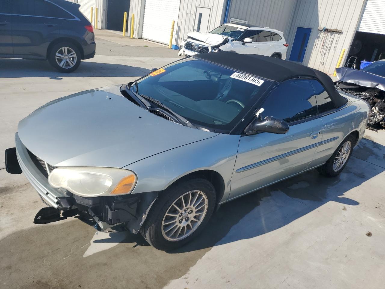 2004 Chrysler Sebring Lxi