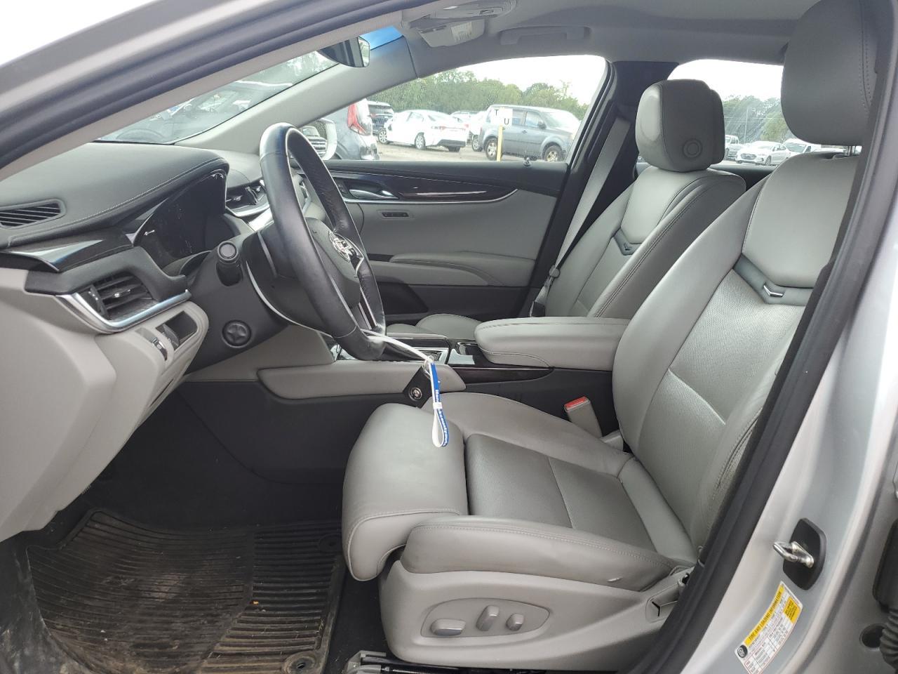 2014 Cadillac Xts Luxury Collection - Фото 7