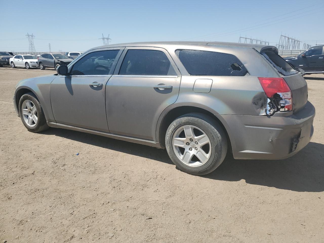 2006 Dodge Magnum Sxt - Фото 2