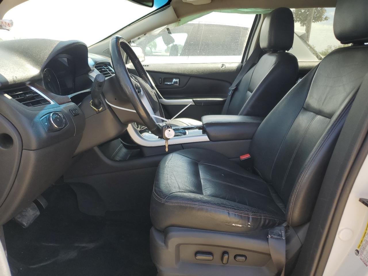 2013 Ford Edge Limited - Фото 7