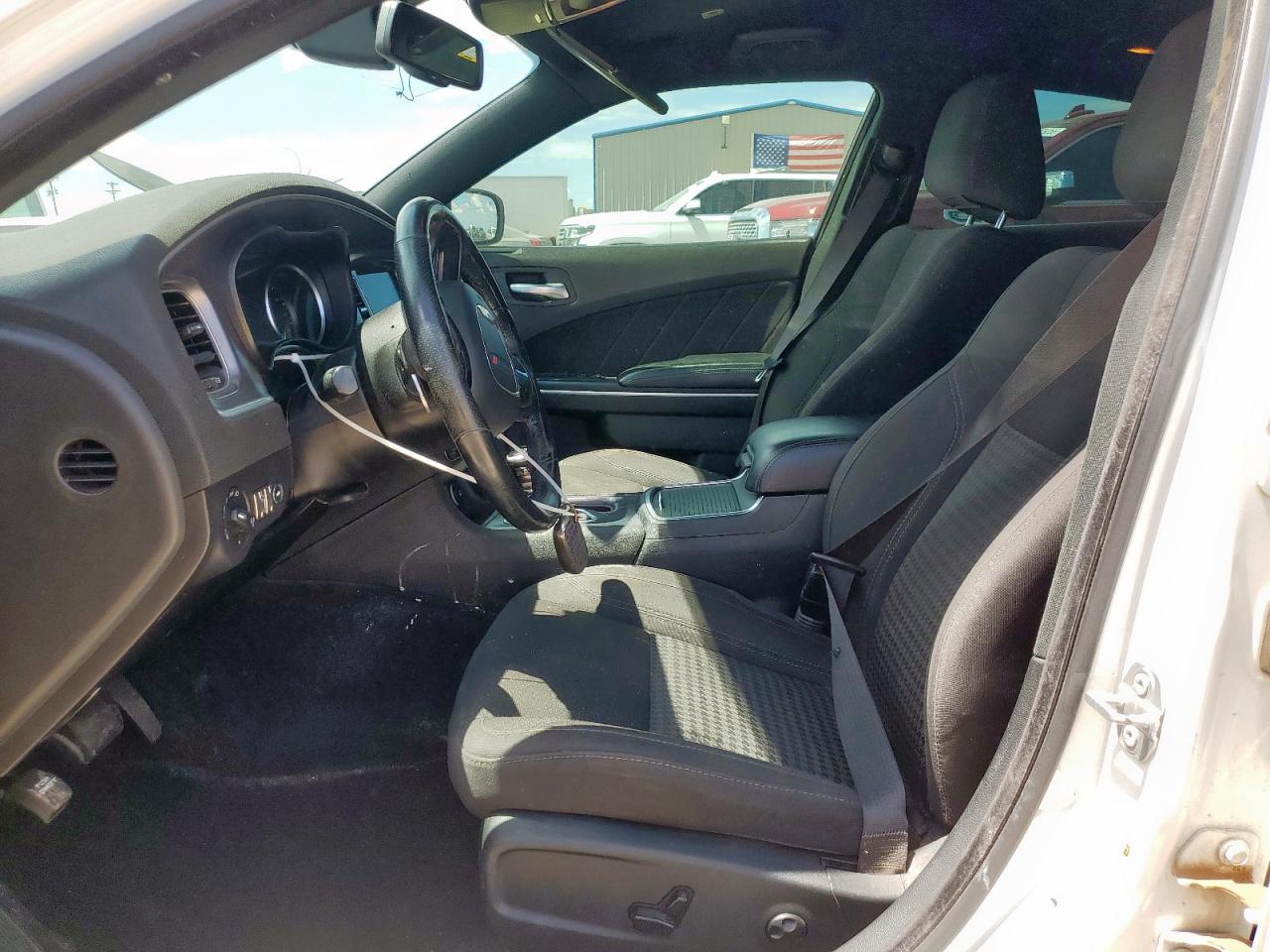 2019 Dodge Charger Sxt - Image 7