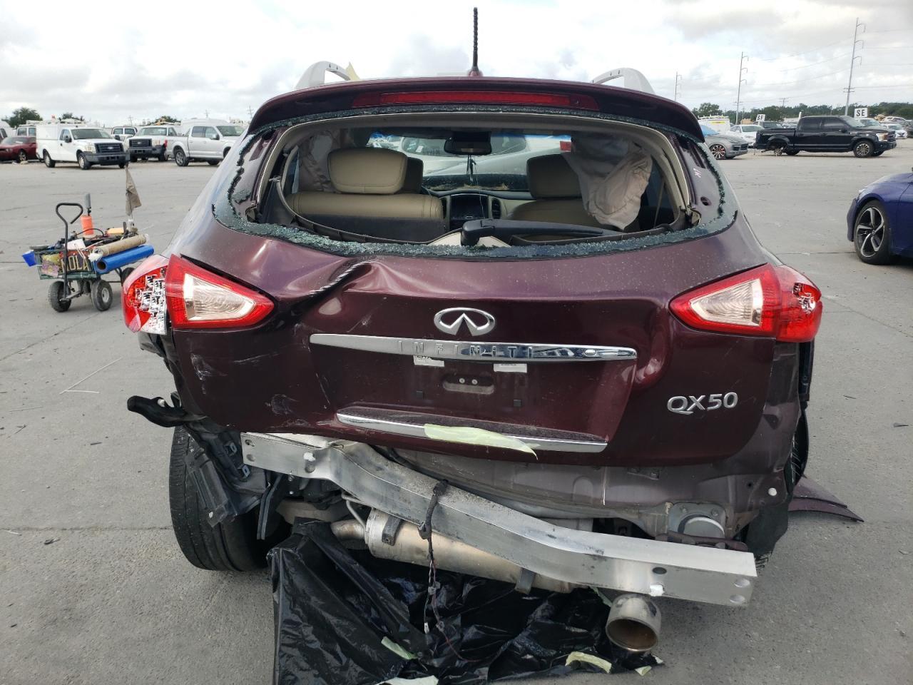 2017 Infiniti Qx50 - Image 6