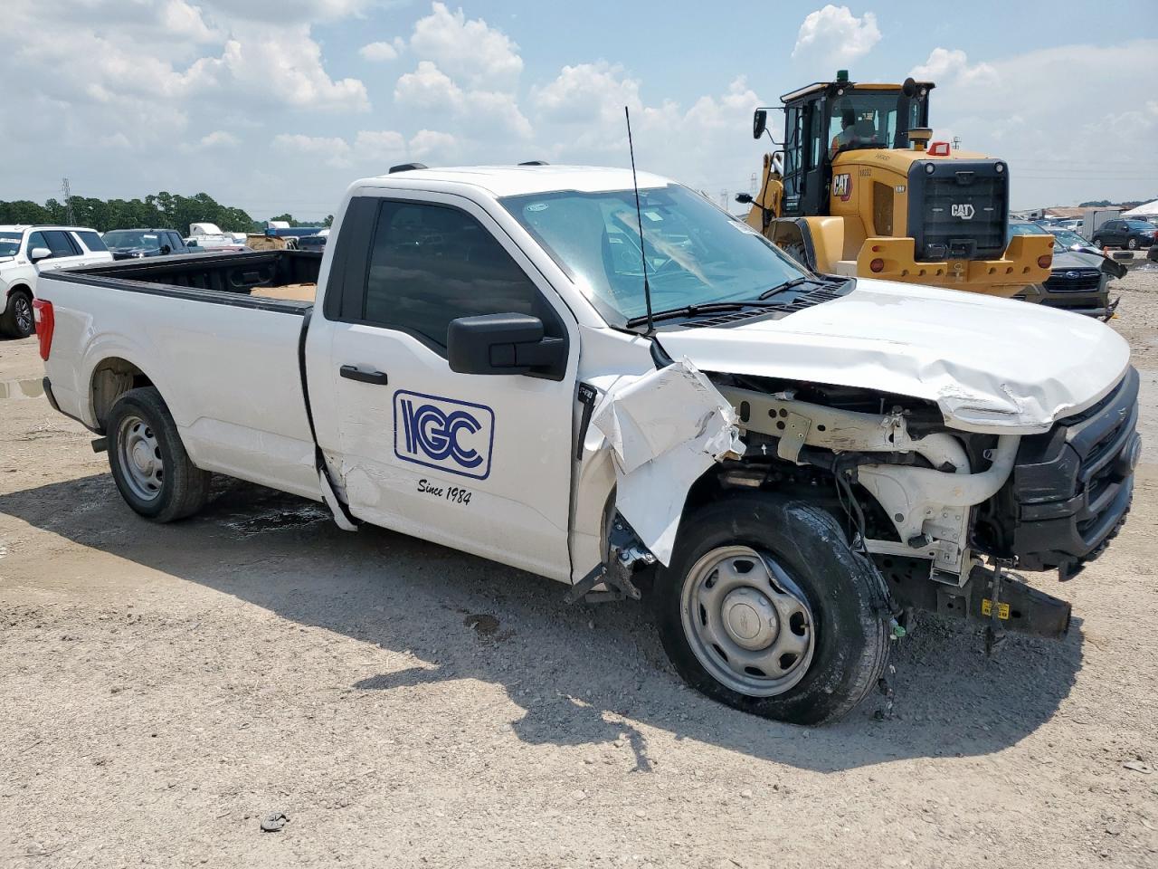 2023 Ford F150 - Фото 4