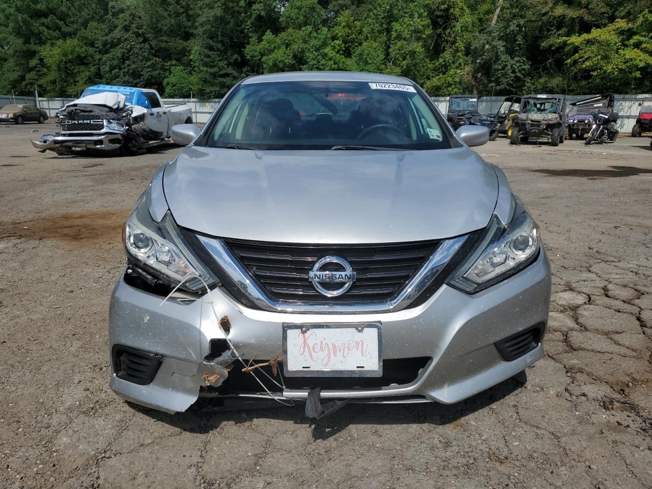 2018 Nissan Altima 2.5 S - Image 5