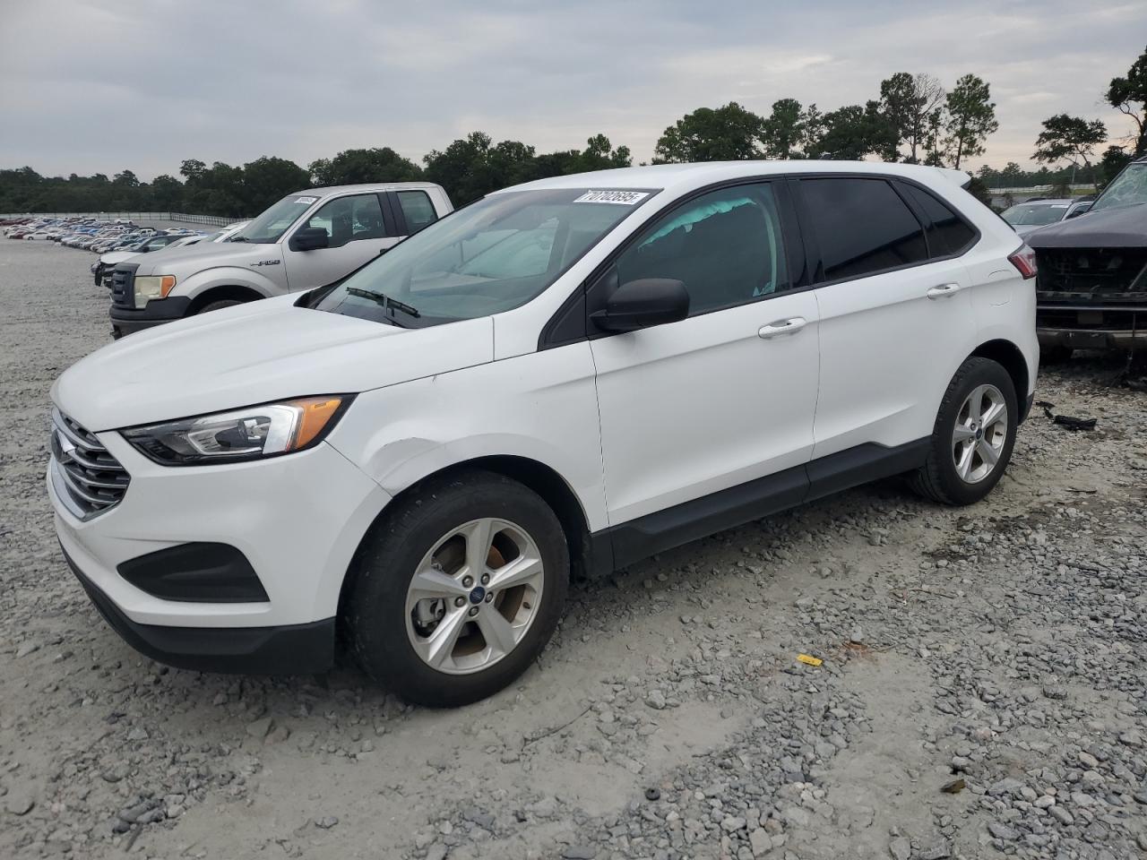 2019 Ford Edge Se