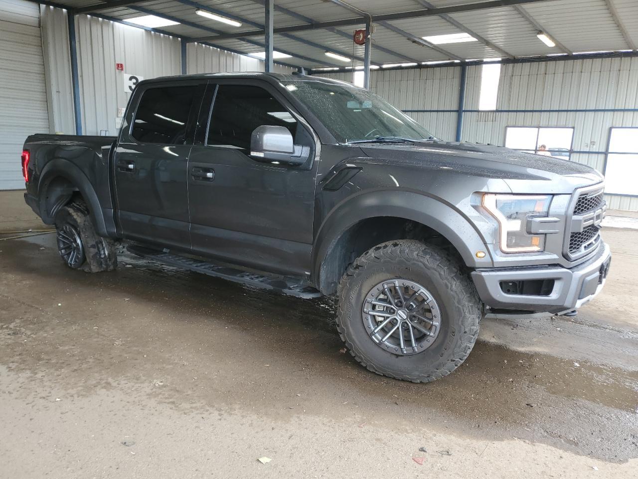2019 Ford F150 Raptor - Image 4