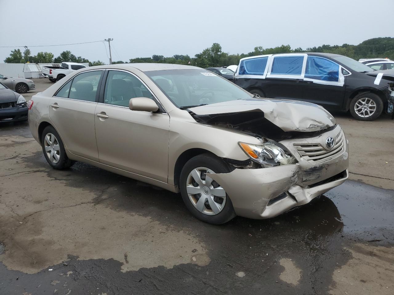 2009 Toyota Camry Base - Фото 4