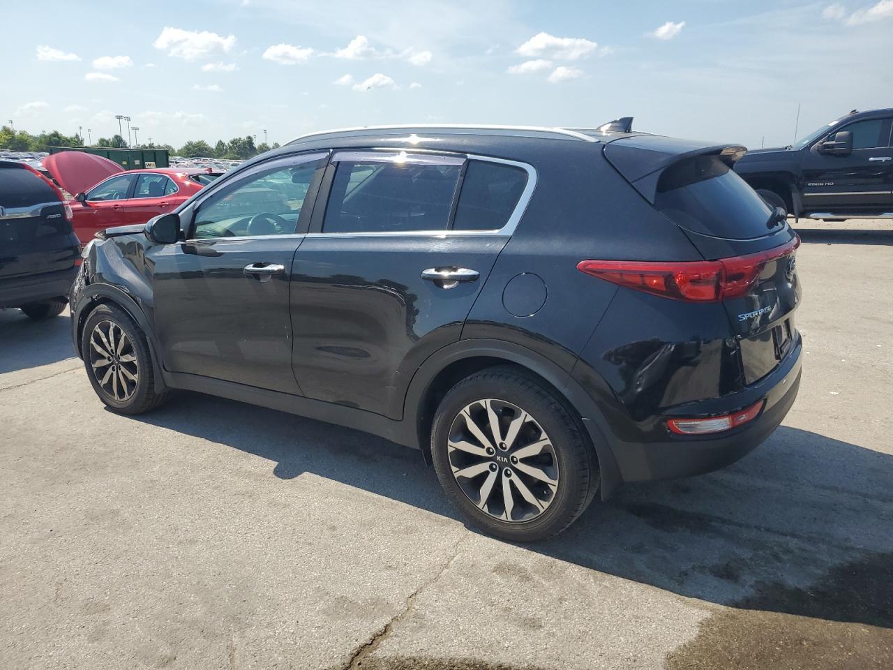 2017 Kia Sportage Ex - Image 2