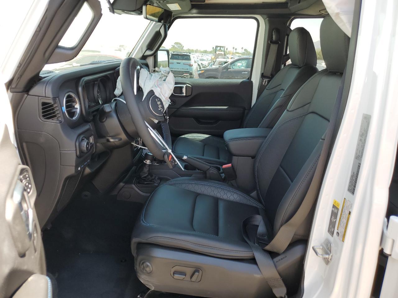 2024 Jeep Wrangler High Altitude 4Xe - Image 7