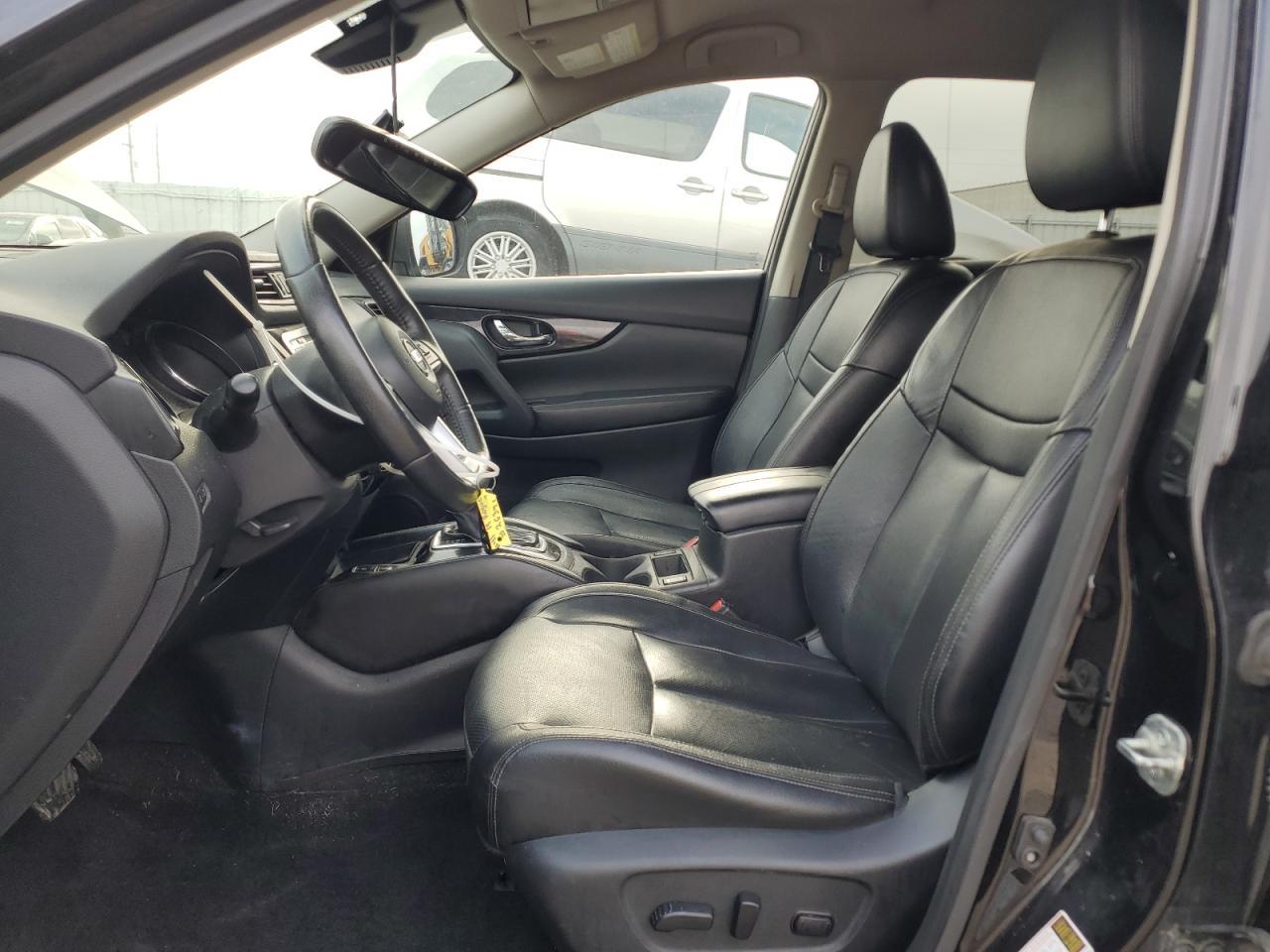 2019 Nissan Rogue S - Фото 7