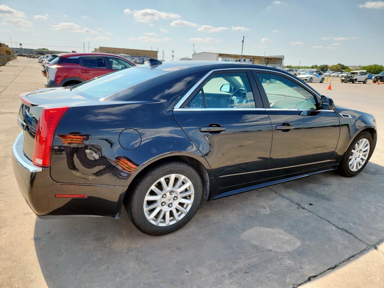 2013 Cadillac Cts Luxury Collection - Image 3