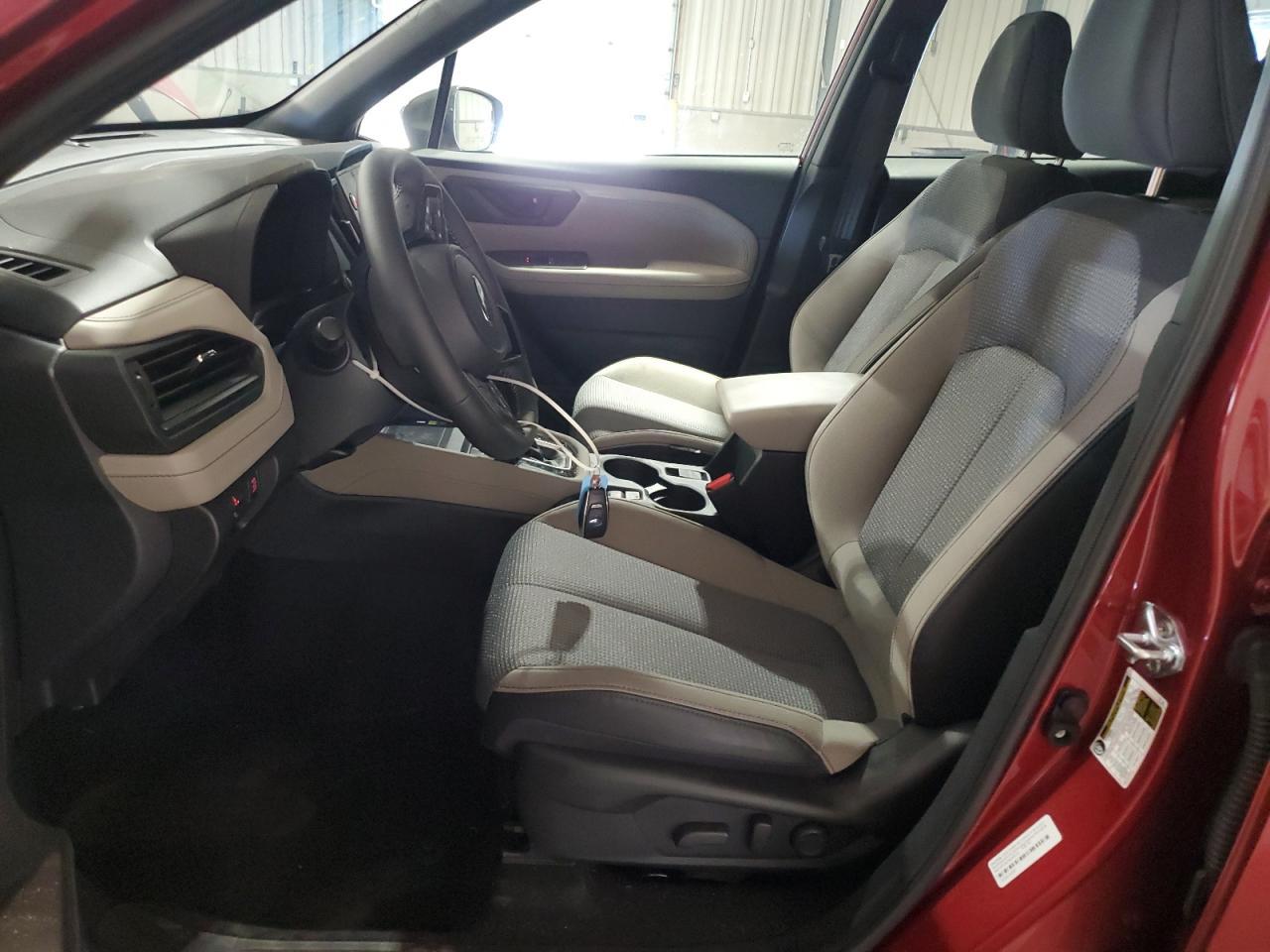 2025 Subaru Forester Premium - Фото 7
