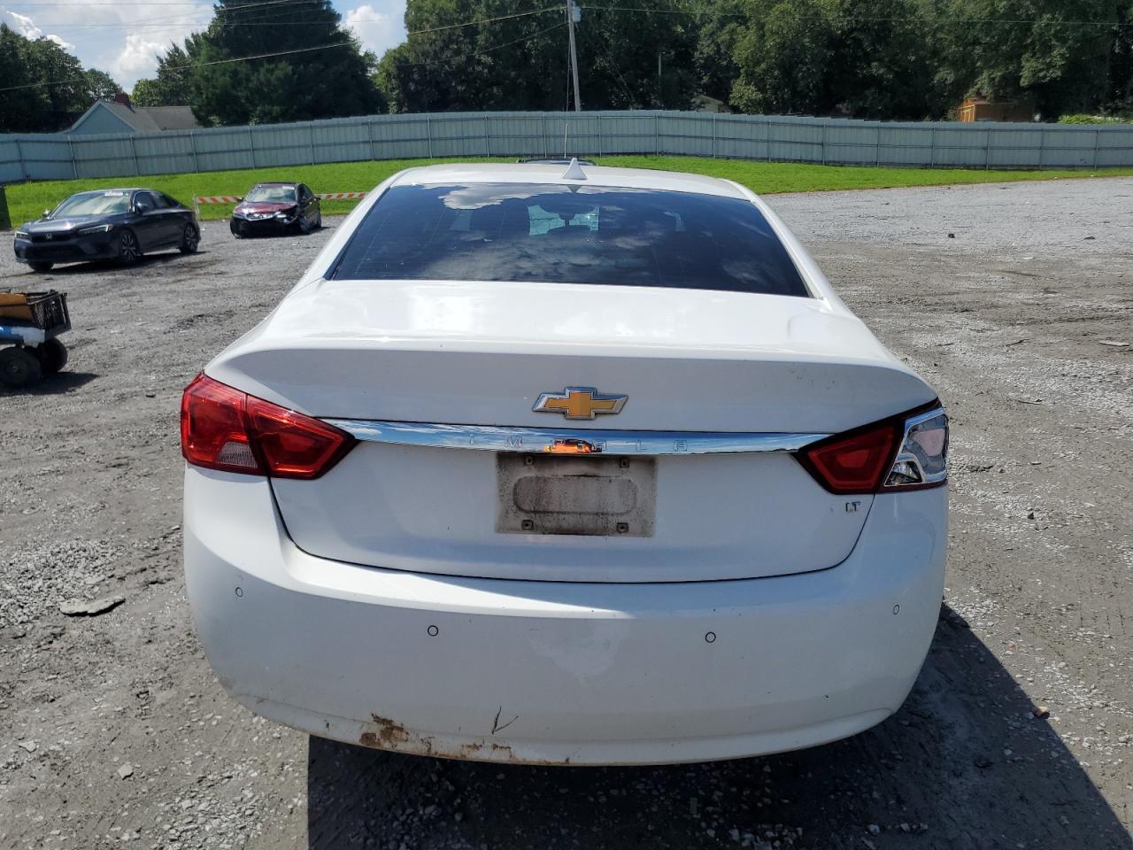 2014 Chevrolet Impala Lt - Image 6