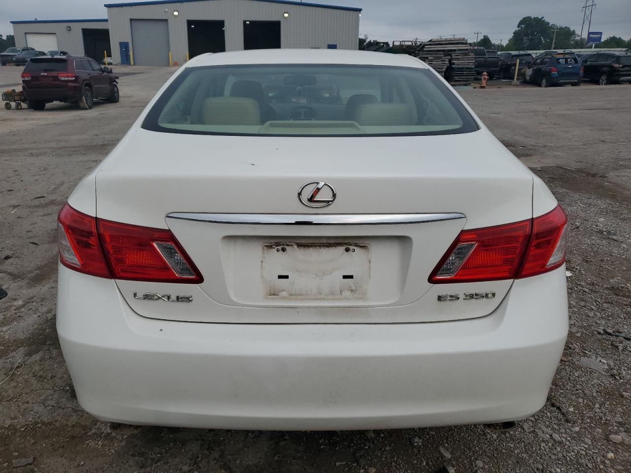 2007 Lexus Es 350 - Фото 6