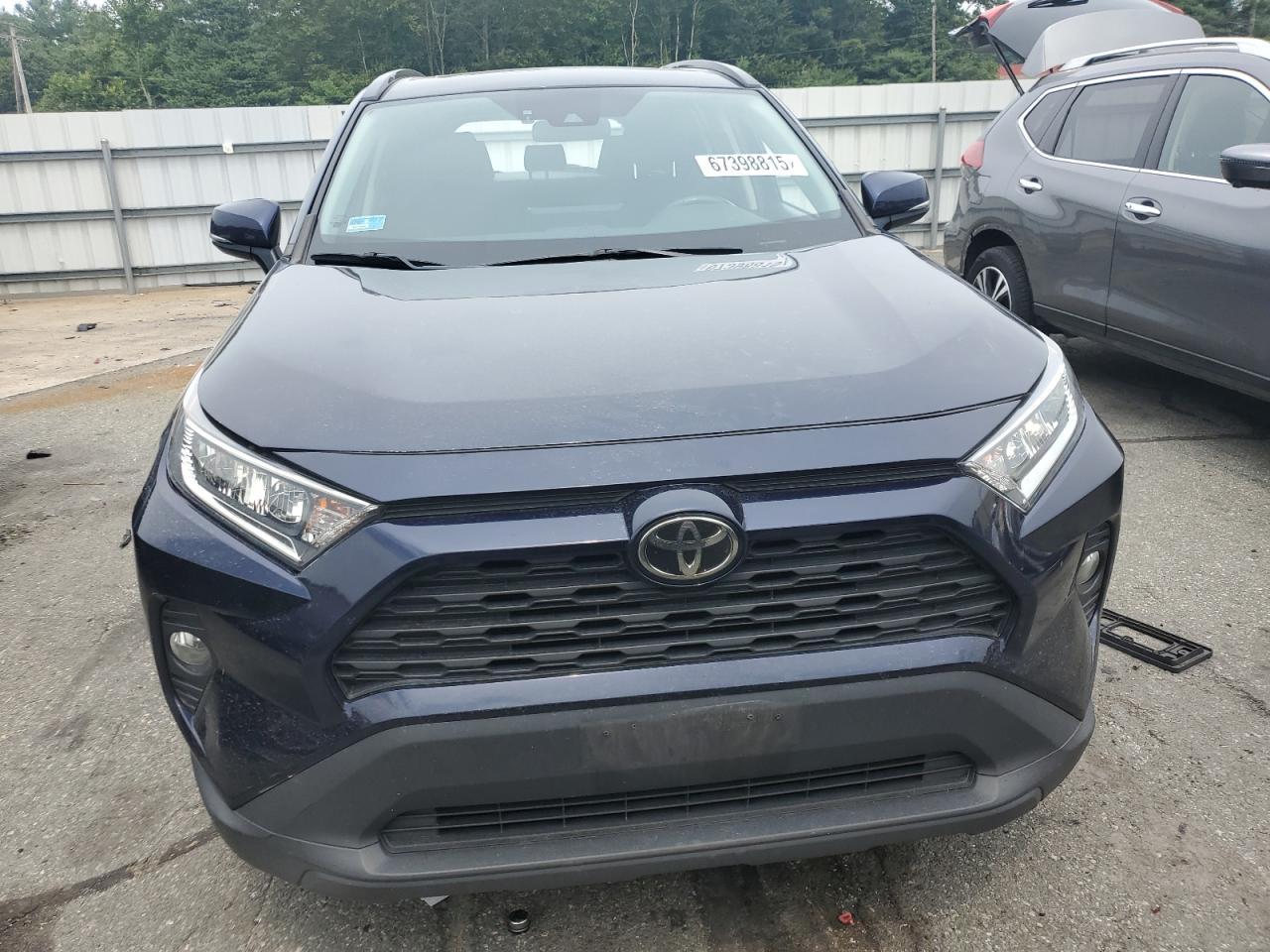 2019 Toyota Rav4 Xle - Фото 5