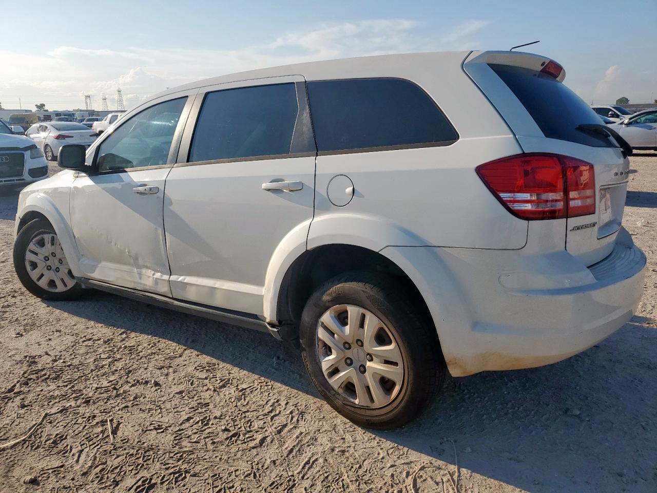 2014 Dodge Journey Se - Фото 2