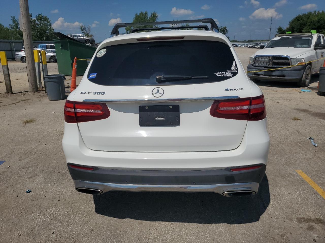 2018 Mercedes-Benz Glc 300 4Matic - Image 6