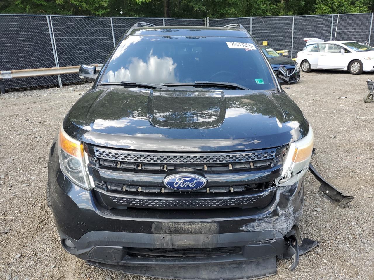2013 Ford Explorer Limited - Image 5