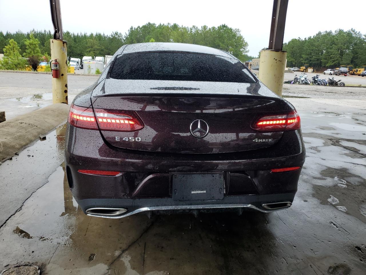 2023 Mercedes-Benz E 450 4Matic - Image 6