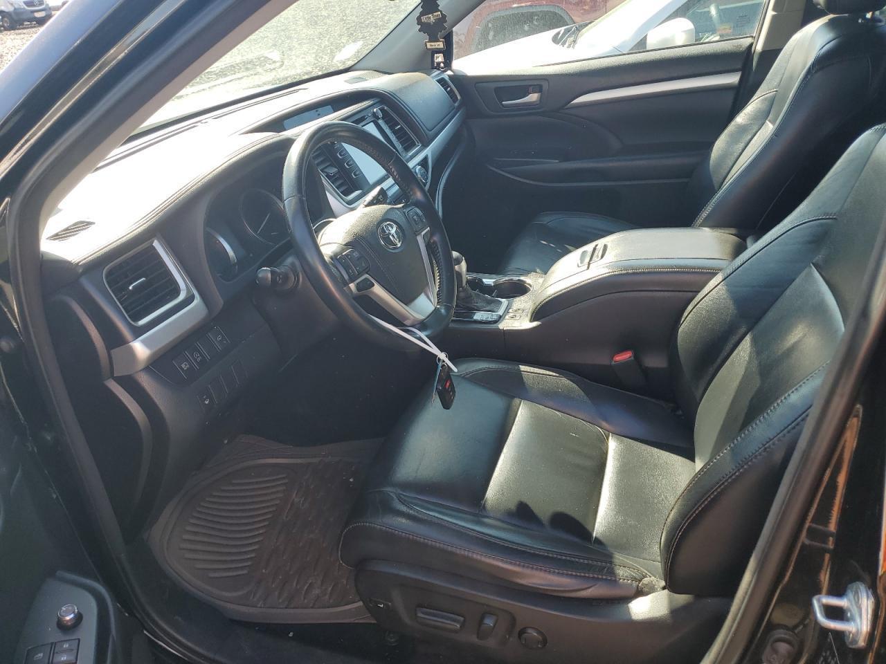 2018 Toyota Highlander Se - Фото 7
