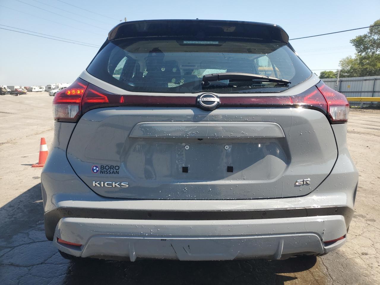 2024 Nissan Kicks Sr - Фото 6
