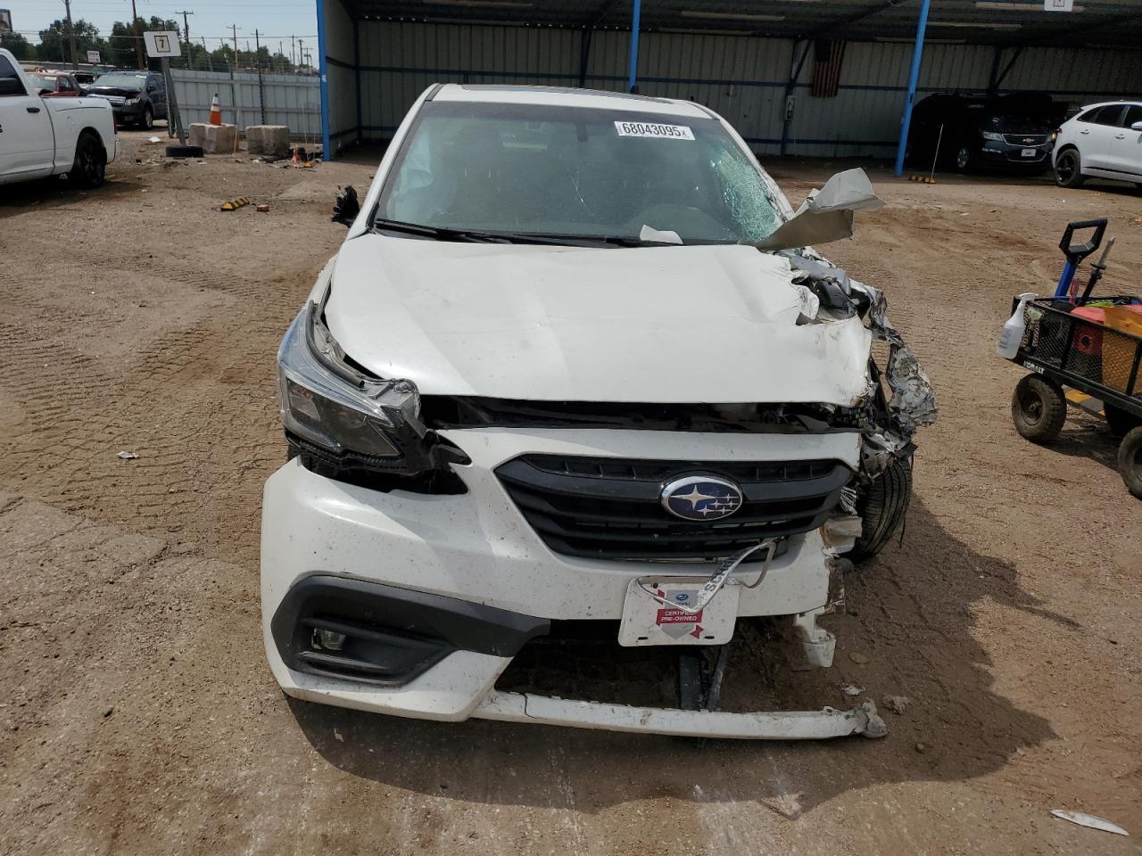 2020 Subaru Legacy Sport - Фото 5