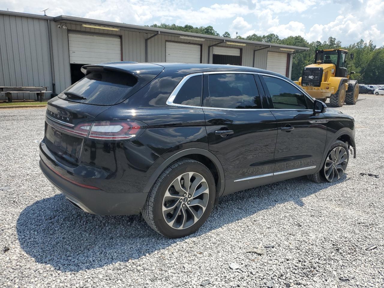 2021 Lincoln Nautilus Reserve - Фото 3