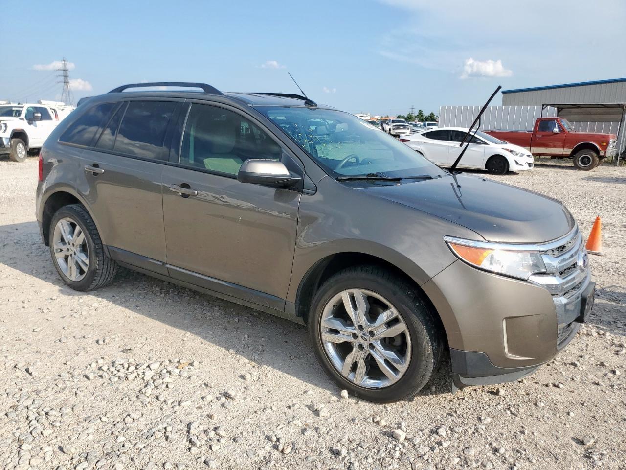 2013 Ford Edge Sel - Image 4