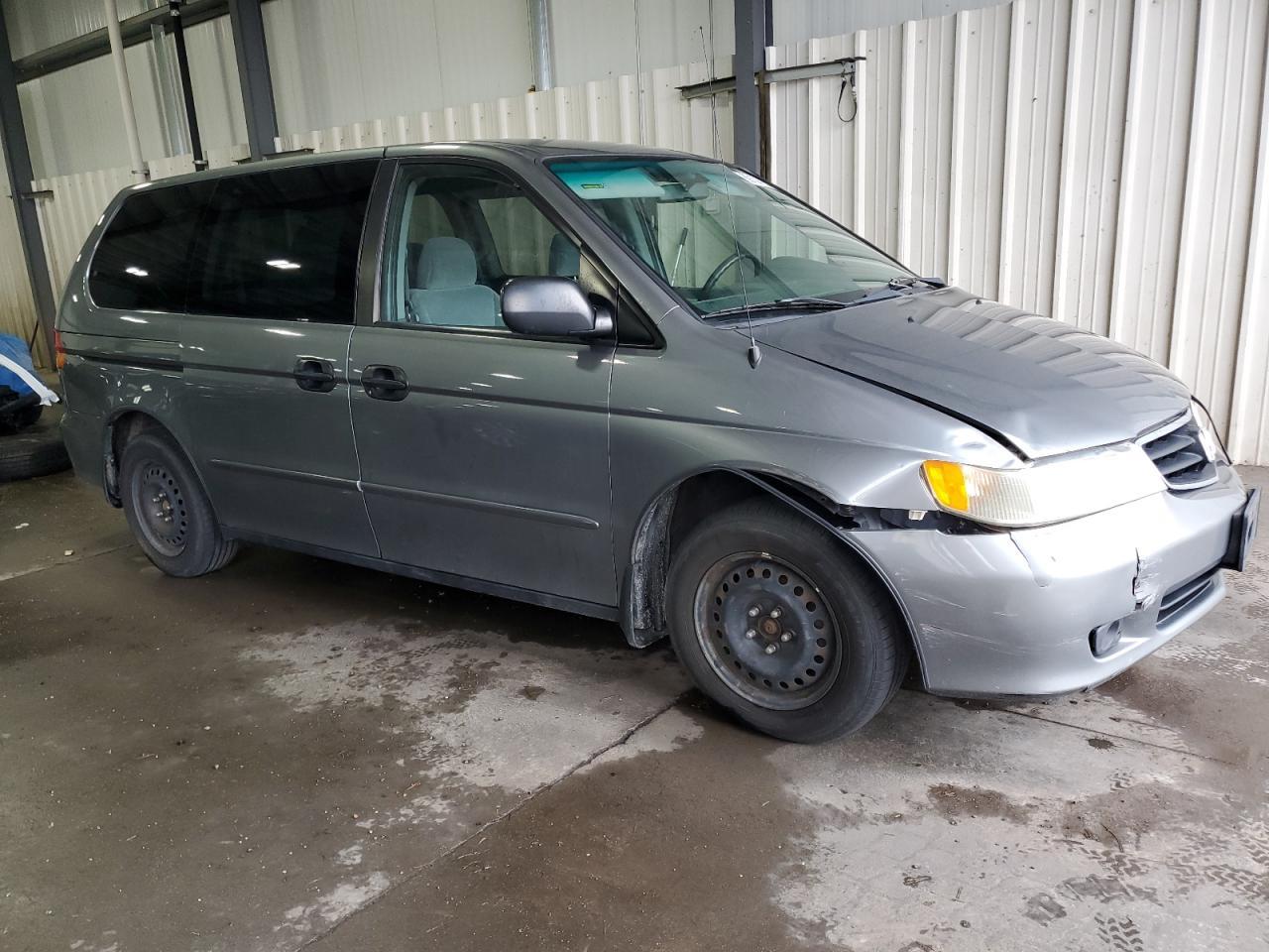 2002 Honda Odyssey Lx - Фото 4