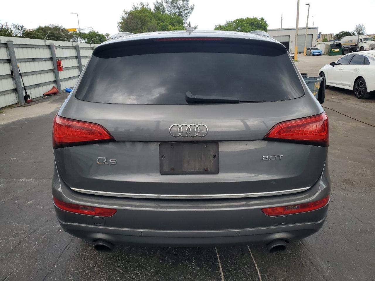 2016 Audi Q5 Premium Plus - Фото 6