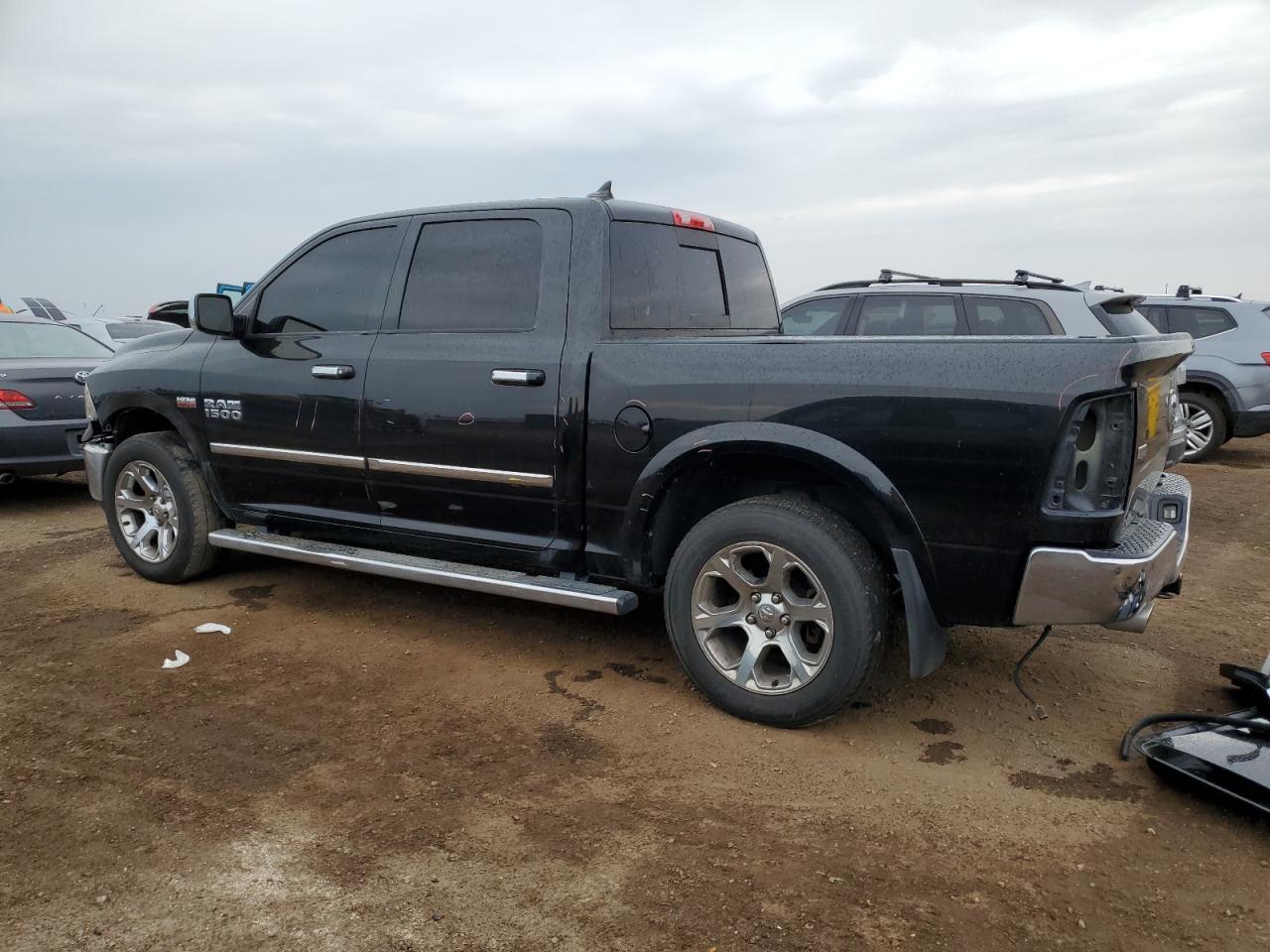 2016 Ram 1500 Laramie - Фото 2