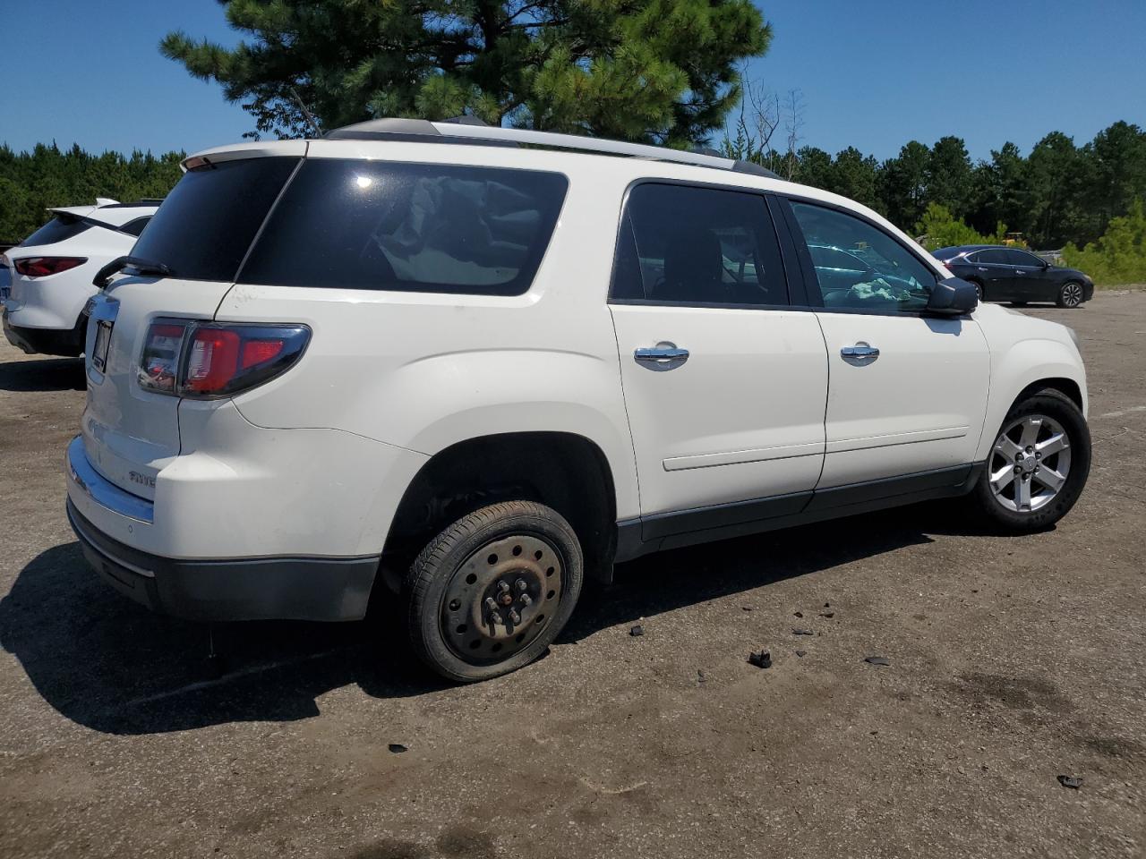 2015 GMC Acadia Sle - Фото 3
