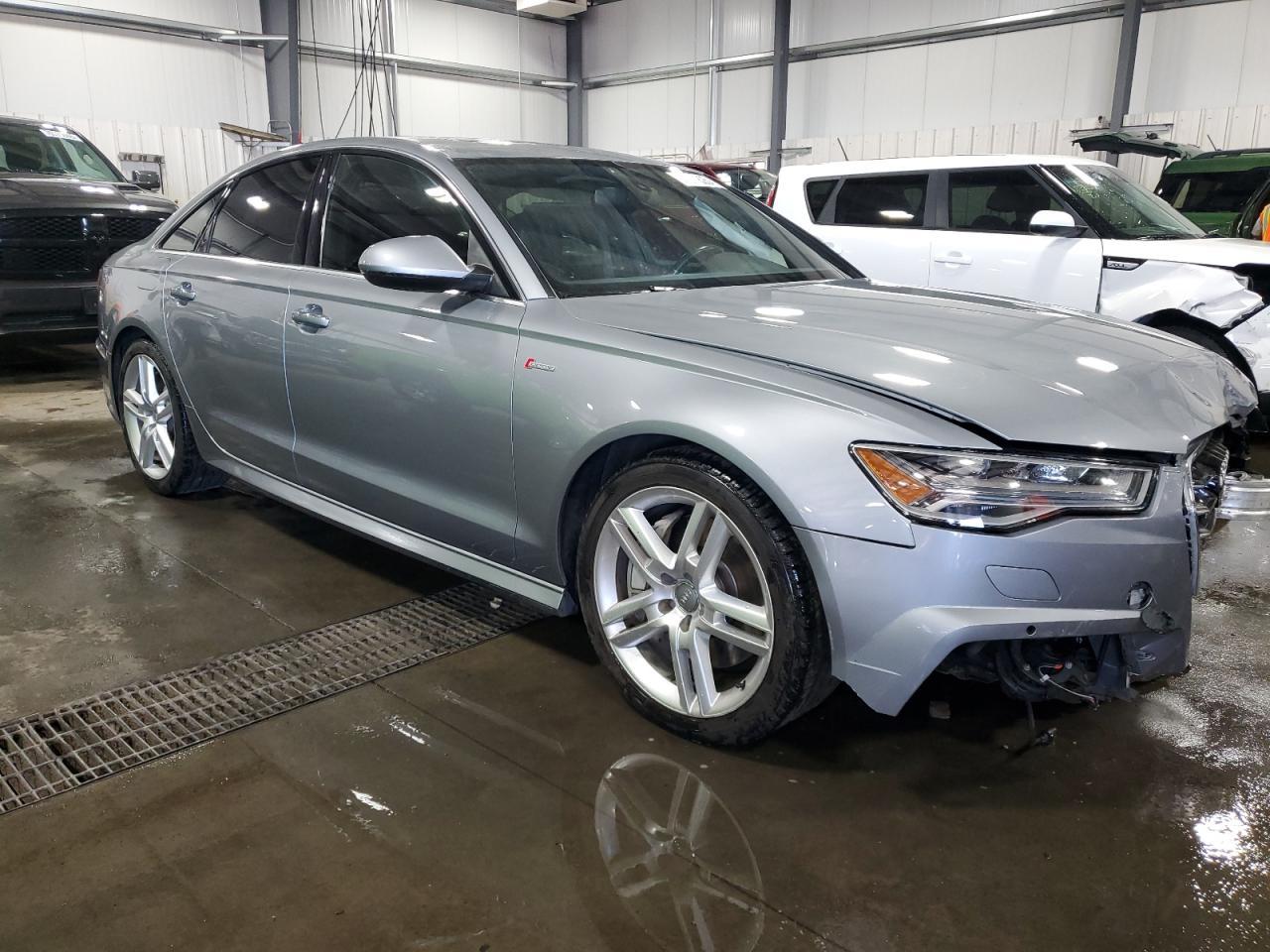 2016 Audi A6 Premium Plus - Image 4