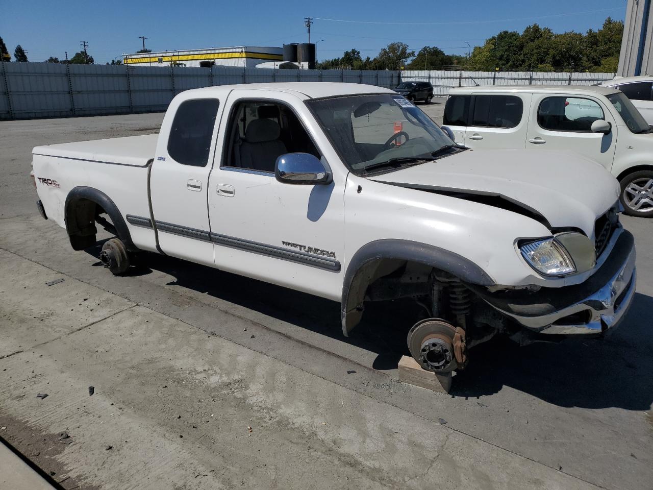 2002 Toyota Tundra Access Cab - Image 4