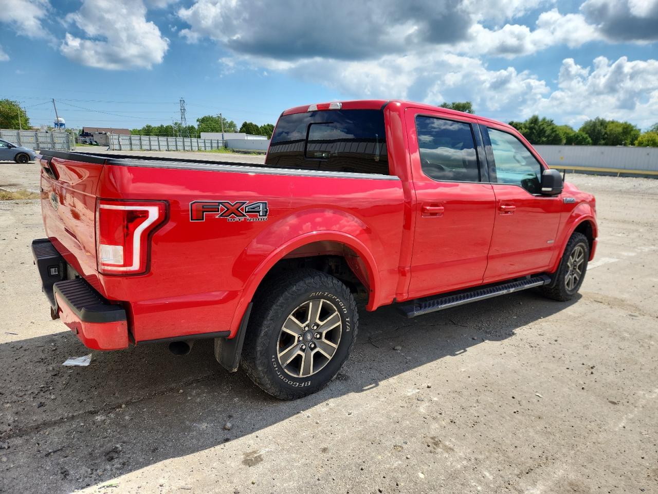 2015 Ford F150 Supercrew - Фото 3