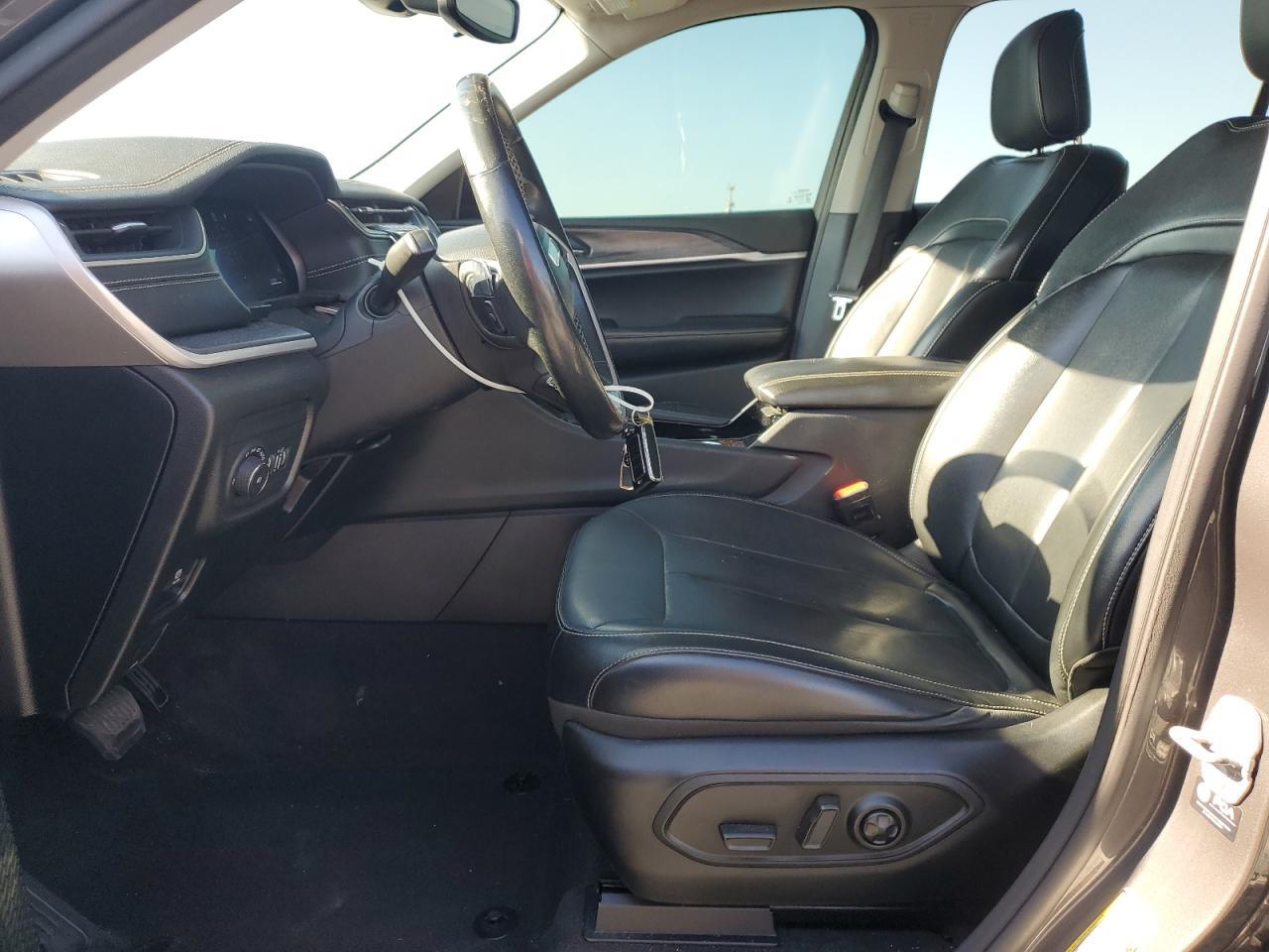 2021 Jeep Grand Cherokee L Limited - Фото 7