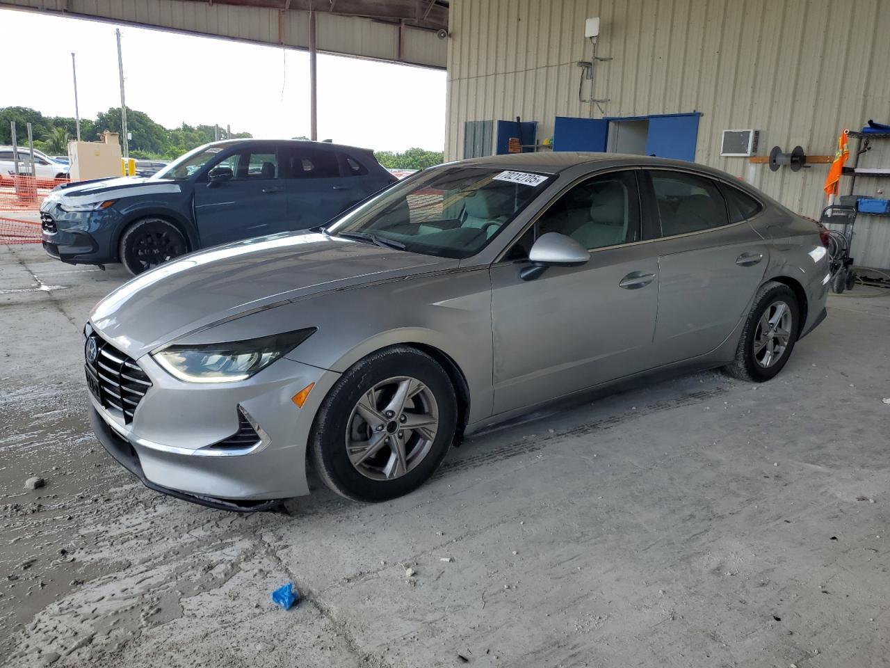 2020 Hyundai Sonata Se